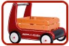 Push, Pull & Ride