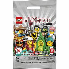 LEGO MiniFigures Series 20 71027