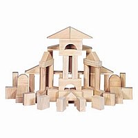60 Piece Unit Blocks