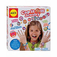 Cap It Off Jewelry