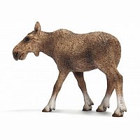 Schleich Moose Cow