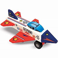 Decorate Your Own Jet Plane
