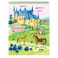 Castle Sketchbook