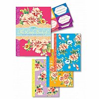 Big Flowers Little Book