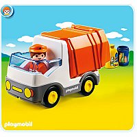 Playmobil 6774 Recycling Truck