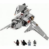LEGO 8096 Emperor Palatine's Shuttle