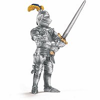 Schleich Knight with Big Sword