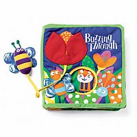 Buzzing Through Soft Book