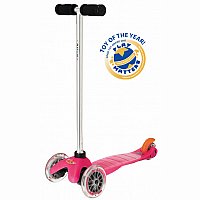 Pink Mini Micro Scooter