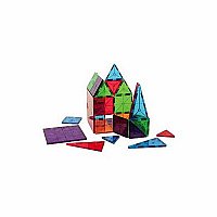 Magna-Tiles Clear Colors 32 pc
