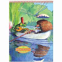 Boat Ride Sketchbook