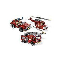 LEGO 6752 Fire Rescue