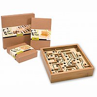Panda's Pick Labyrinth