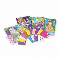 Sticky Mosaics Sparkling Princess