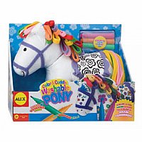 Color & Cuddle Pony