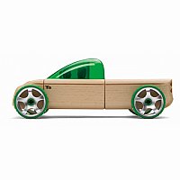 Automoblox T9 Green Truck