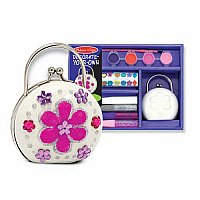 Decorate Your Own Petite Purse