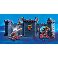 Playmobil 5803 Knights Take Along Castle