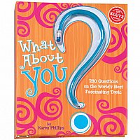 What About You Book