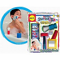 Shaving in the Tub