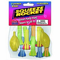 Squeeze Rockets