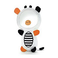 Sqeak & Rattle Cow Face Mirror
