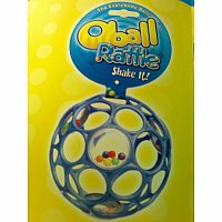 Oball Rattle