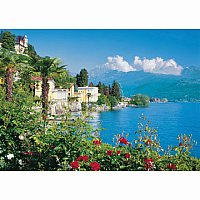 Lake Maggiore, Italy 1500pc Puzzle