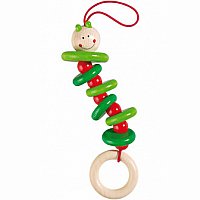 Haba Rattling Caterpillar