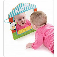 Farmhouse Activity Mirror