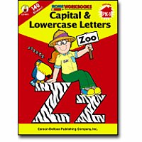 Capital & Lowercase Letters