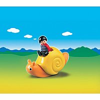 Playmobil 6755 Rocking Snail
