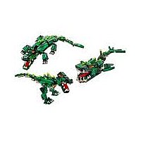 LEGO 5868 Ferocious Creatures
