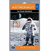 Astronaut Ice Cream