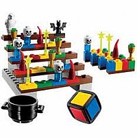 LEGO 3836 Magikus Game