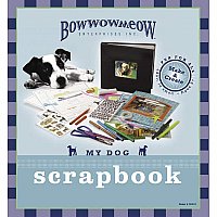 My Dog Scrapbook