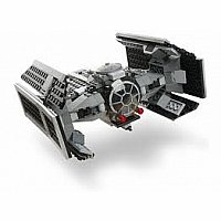 LEGO 8017 Darth Vader's TIE Fighter