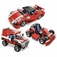 LEGO 5867 Super Speedster