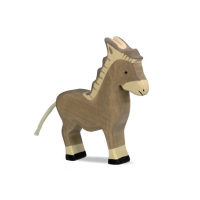 Holztiger Donkey