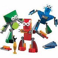 LEGO 3835 Robo Champ Game