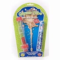 Geyser Tube Mentos Science