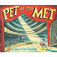 Pet of the Met