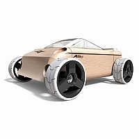 Automoblox A9-S White Convertible