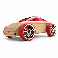 Automoblox C9 Red Sports Car