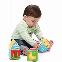 Build-A-Barn Blocks