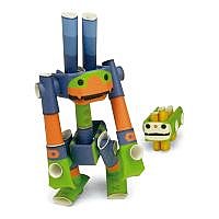 Piperoid Antonio & Syrup Japanese Paper Crafts