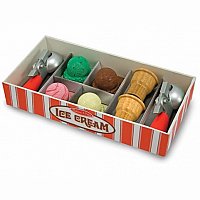 Ice Cream Parlor Set