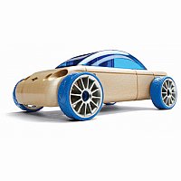 Automoblox S9 Blue Sedan