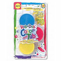 Color Your Tub Fizzy Tints