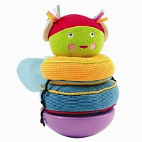 Bug a Round Stacker